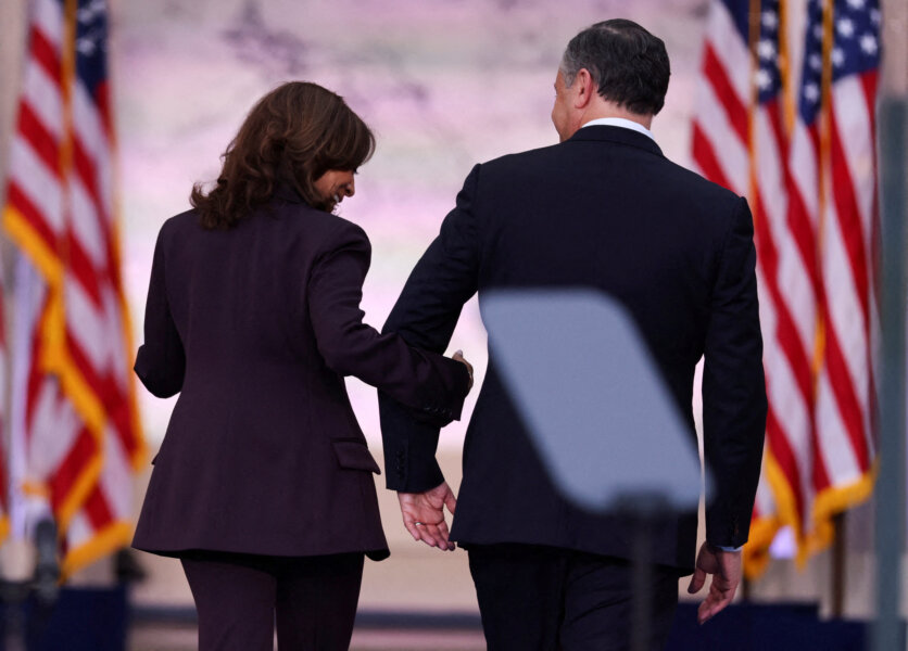 Zdjęcie okładkowe wpisu Michał KŁOSOWSKI: Dziś jak wczoraj. Czy demokraci odzyskają wyborców środka?