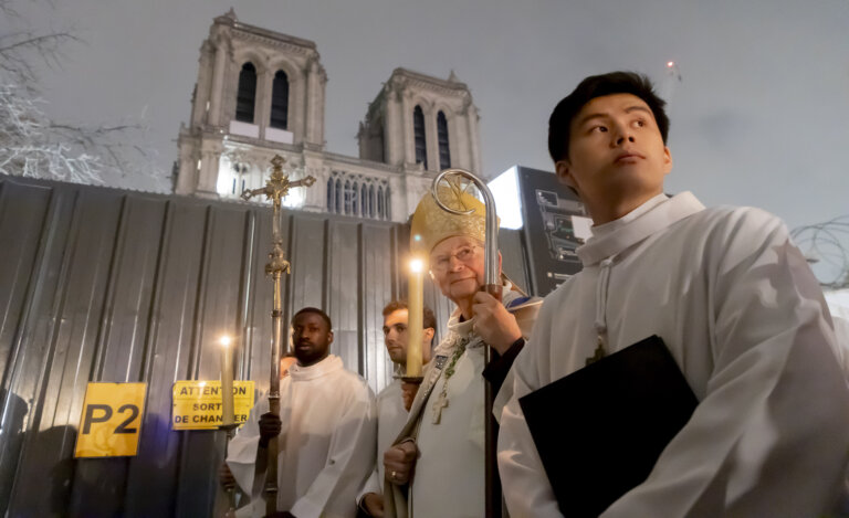 Patryk PALKA: Historia katedry Notre-Dame to opowieść o Francji