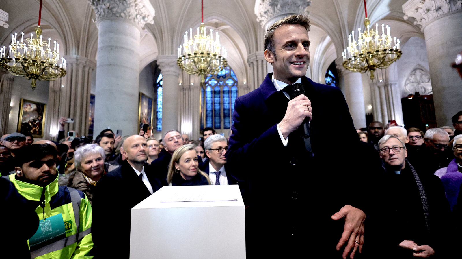 Nathaniel GARSTECKA: Nasza cywilizacja jeszcze nie umarła