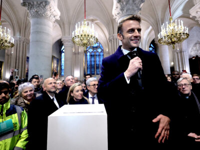 Nathaniel GARSTECKA: Nasza cywilizacja jeszcze nie umarła