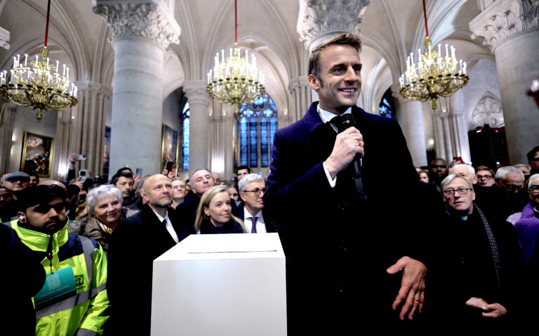 Nathaniel GARSTECKA: Nasza cywilizacja jeszcze nie umarła