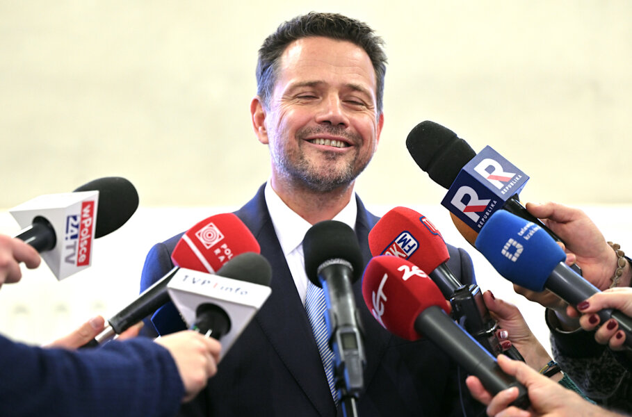 Zdjęcie okładkowe wpisu Marcin KĘDRYNA: Polacy nie chcą już wybierać „Wuja Narodu”