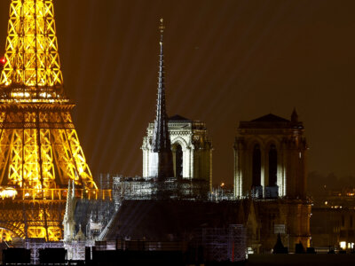 Prof. Antoine ARJAKOVSKY: Katedra Notre Dame. Szansa na otwartą laickość Francji