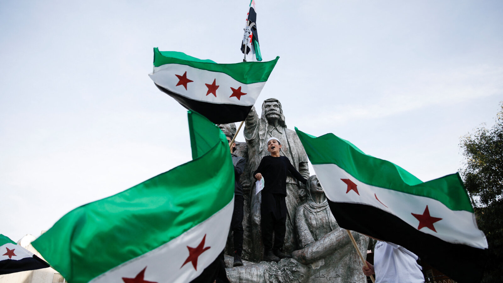 Edward LUCAS: Putin i Asad – ostateczna rozgrywka