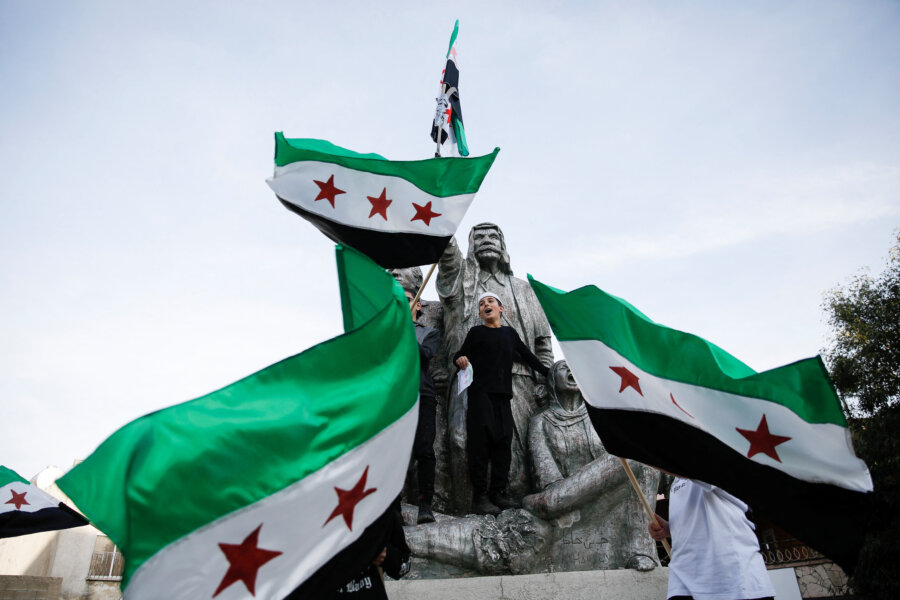 Zdjęcie okładkowe wpisu Edward LUCAS: Putin i Asad – ostateczna rozgrywka