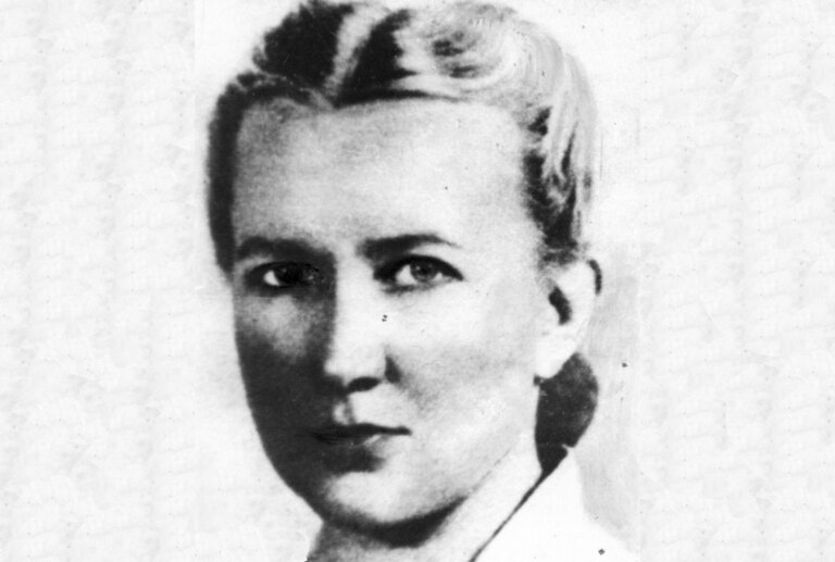 Elżbieta Zawacka