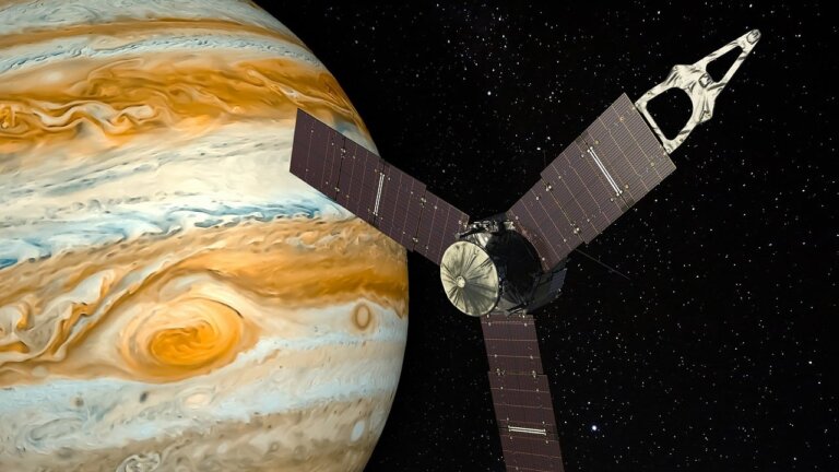 Sonda Juno Jowisz