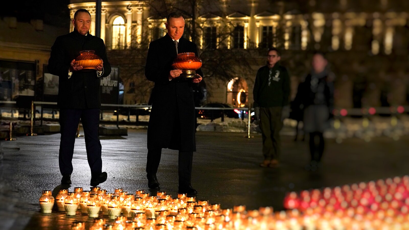 Karol NAWROCKI: Zamach na „Solidarność”