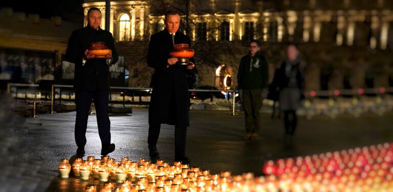 Karol NAWROCKI: Zamach na „Solidarność”