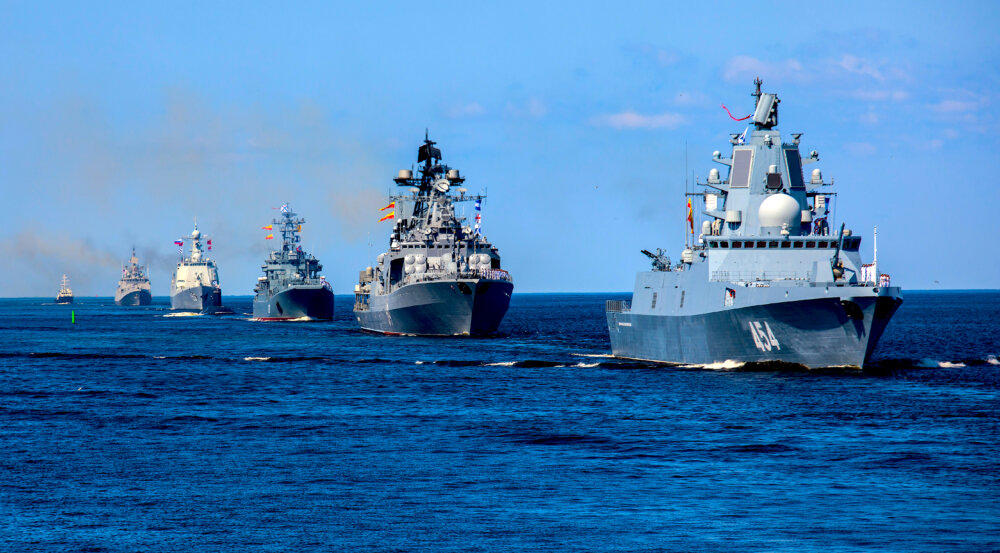 Zdjęcie okładkowe wpisu Edward LUCAS: Zamieszanie na Bałtyku