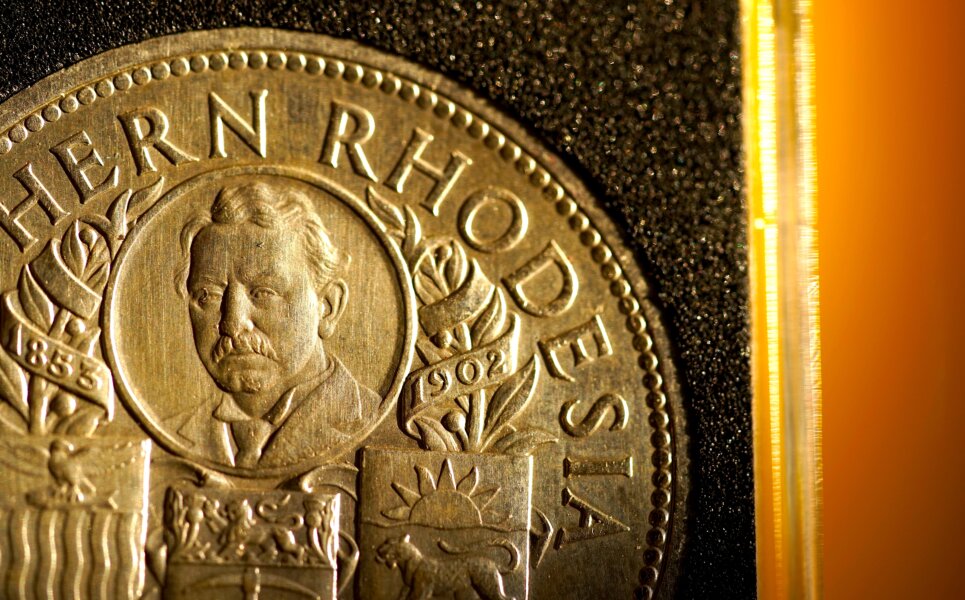 Zdjęcie okładkowe wpisu Prof. Jacek KORONACKI: John Ruskin, Cecil Rhodes i ludzie pieniądza