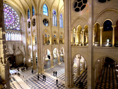 Michał KŁOSOWSKI: Katedra