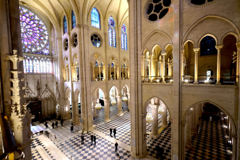 Michał KŁOSOWSKI: Katedra