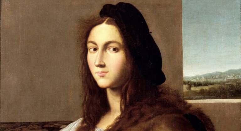 Prof. Jerzy MIZIOŁEK: Portret młodzieńca. W poszukiwaniu zaginionego arcydzieła Rafaela