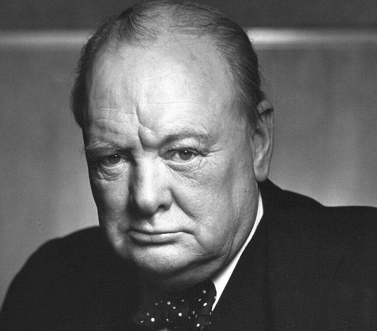 Co wydarzyło się 24 stycznia? Kalendarium historyczne. Rocznica śmierci Winstona Churchilla