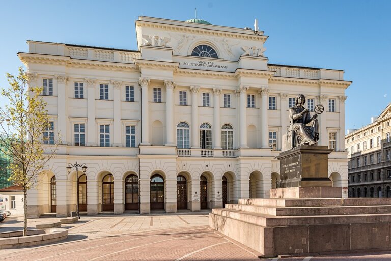 ośrodek dyplomacji naukowej