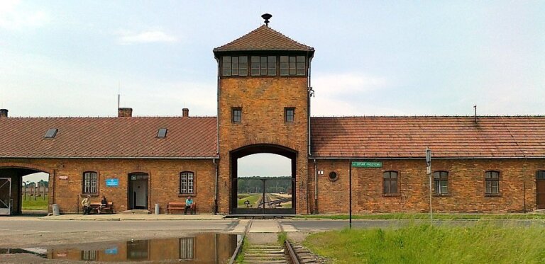KL Auschwitz -