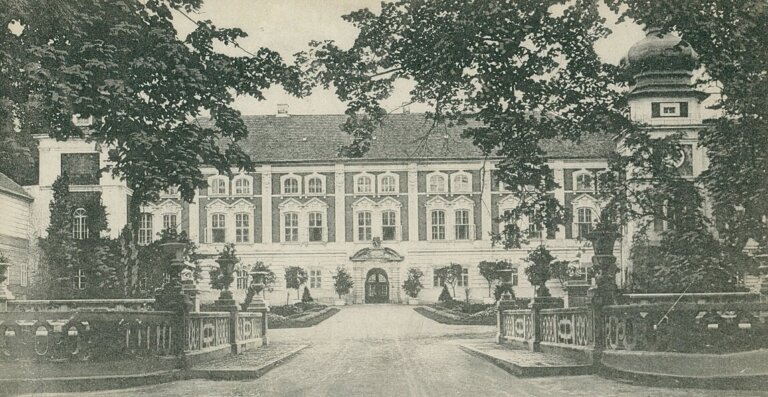 Zamek w Łańcucie