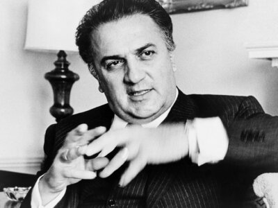 Robert BIRKHOLC: Federico Fellini. „Notatnik reżysera” jako manifest poetycki twórcy