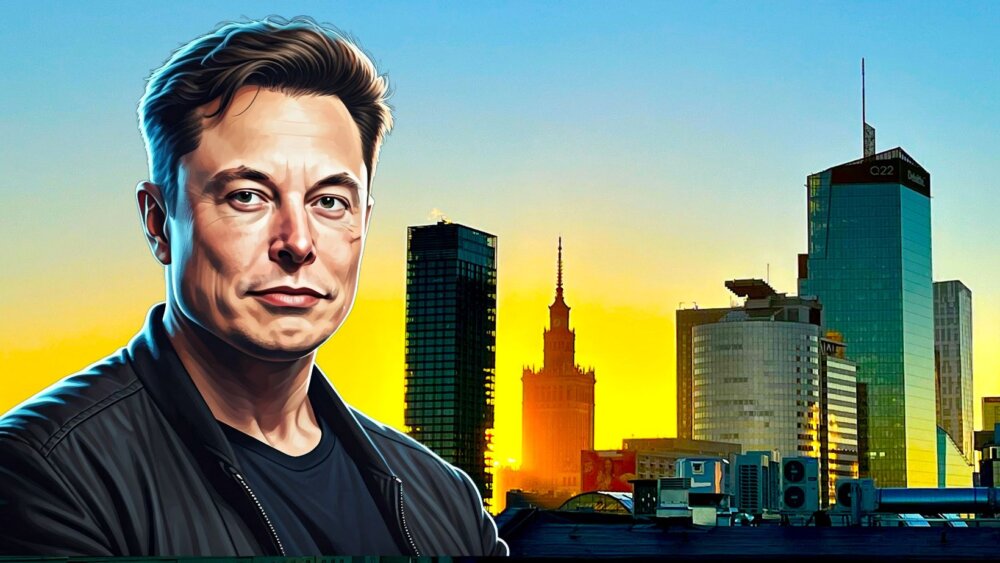 Zdjęcie okładkowe wpisu Michał KŁOSOWSKI: Elon Musk. Nowy architekt europejskiej prawicy?