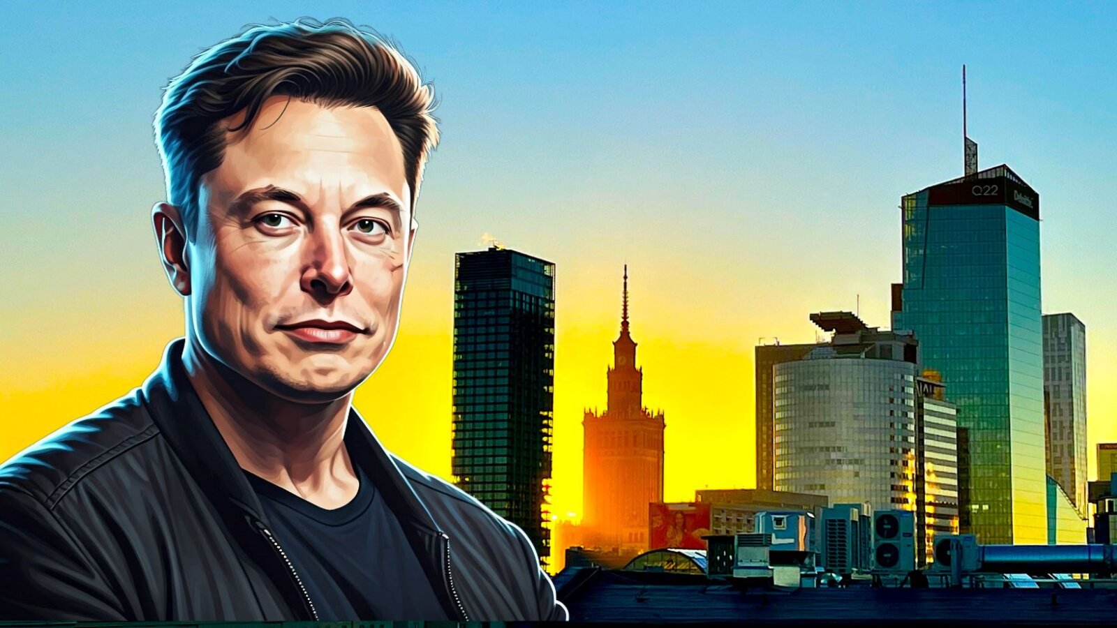 Michał KŁOSOWSKI: Elon Musk. Nowy architekt europejskiej prawicy?