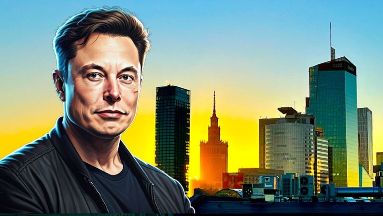 Michał KŁOSOWSKI: Elon Musk. Nowy architekt europejskiej prawicy?