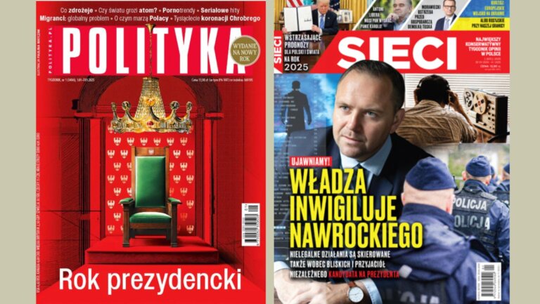 Karol NAWROCKI może wygrać? Kto wygra wybory prezydenckie w Polsce 2025