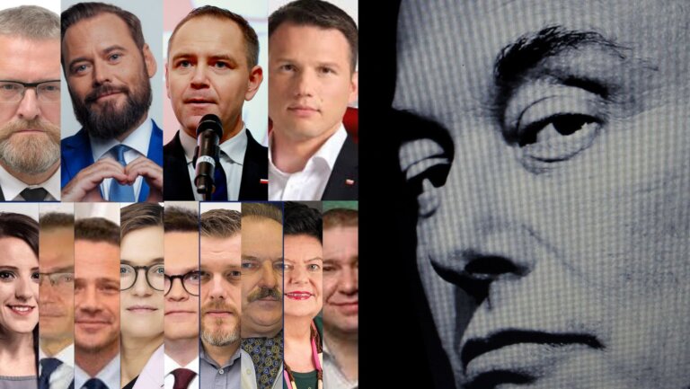 Elon Musk poprze Konfederację