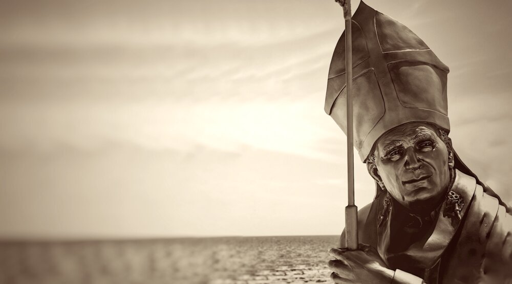 Zdjęcie okładkowe wpisu Papież JAN PAWEŁ II: Przykazanie „Nie zabijaj” nie przedawnia się w żadnej epoce