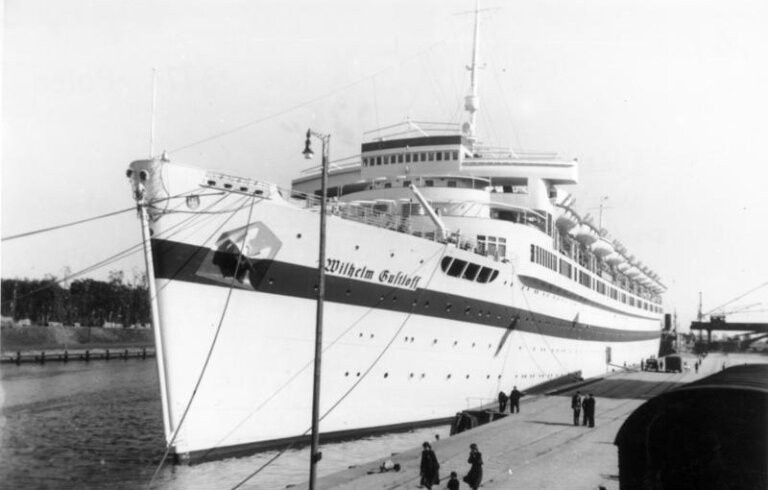 Dlaczego zatonął Wilhelm Gustloff?