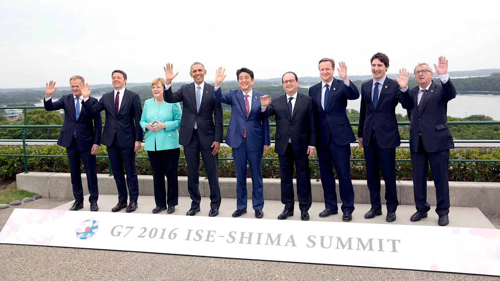 Edward LUCAS: G7 w 2016 roku. Odpowiedzialni za porażkę