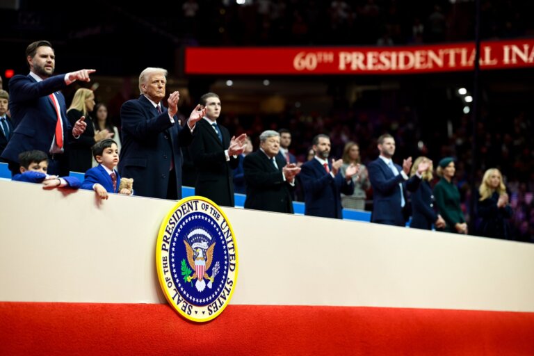 Ceremonia inauguracji