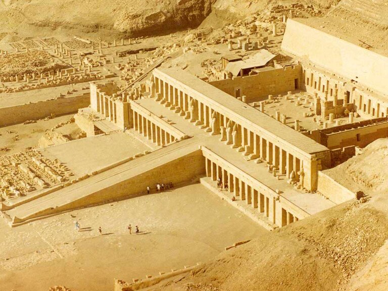 Deir el-Bahari