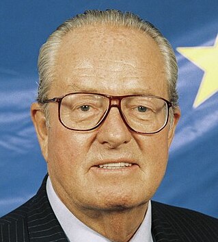 Photo of Jean-Marie LE PEN
