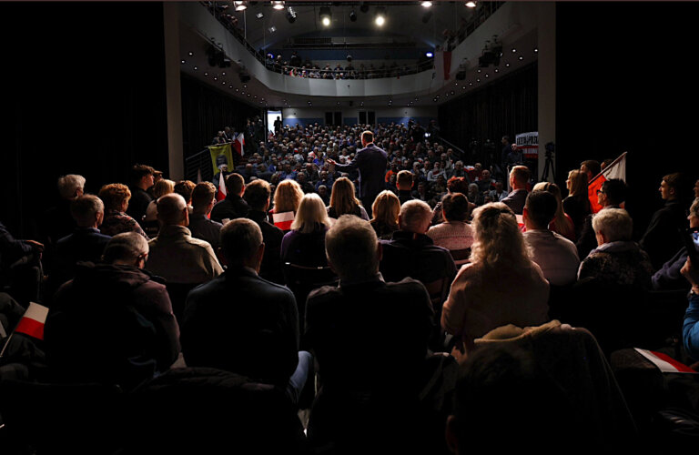 KAROL NAWROCKI o Wołyniu