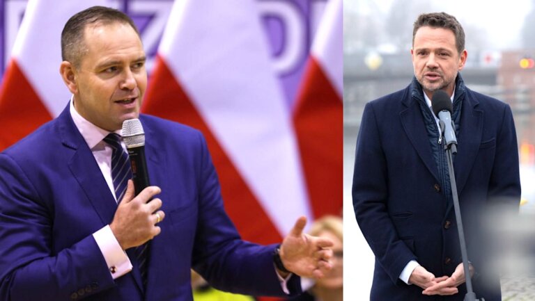 [DZISIEJSZY SONDAŻ] sondaż prezydencki sondaż wyborczy wybory prezydenckie 2025