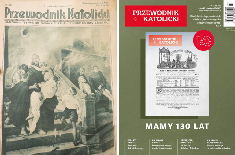 Przewodnik katolicki kiedyś i dziś