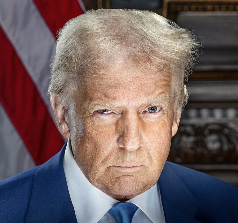 Członkowie gabinetu Donalda Trumpa