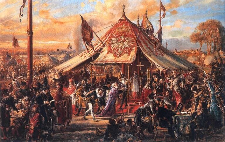 [Newsletter PIĘKNO HISTORII] Państwo bez stosów