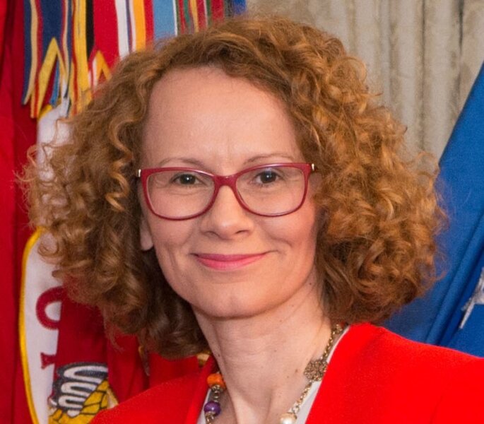 Zdjęcie autora: Radmiła SZEKERINSKA