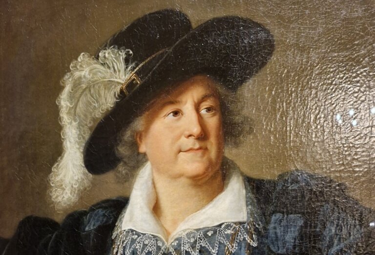 Prof. Jerzy MIZIOŁEK: Portret króla i śpiew Orfeusza