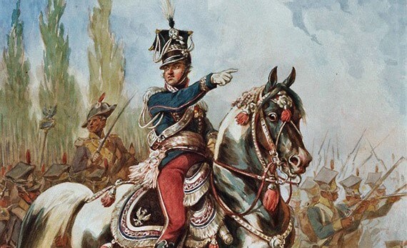 [Newsletter PIĘKNO HISTORII] Marsz, marsz Dąbrowski...