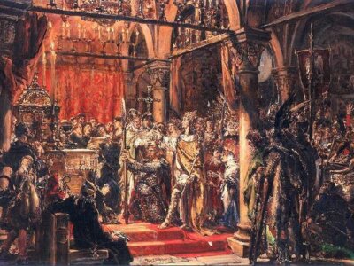 Prof. Andrzej NOWAK: Srebrne orły niepodległości – na tysiąclecie Królestwa Polskiego