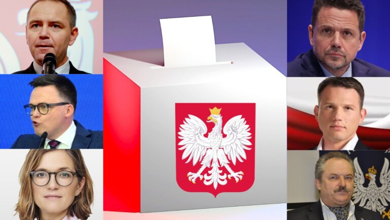 Urlop na czas kampanii wyborczej. wybory prezydenckie 2025. KAROL NAWROCKI urlop