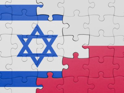 Nathaniel GARSTECKA: I co z tym polskim antysemityzmem?