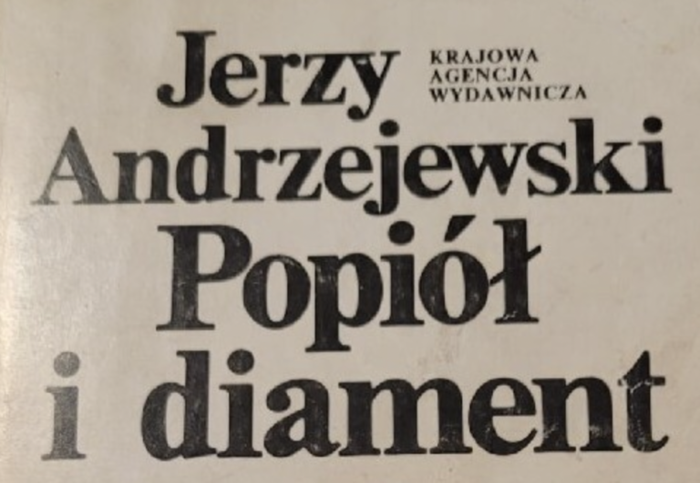 To, co zainspirowało Jerzego Andrzejewskiego do napisania powieści 