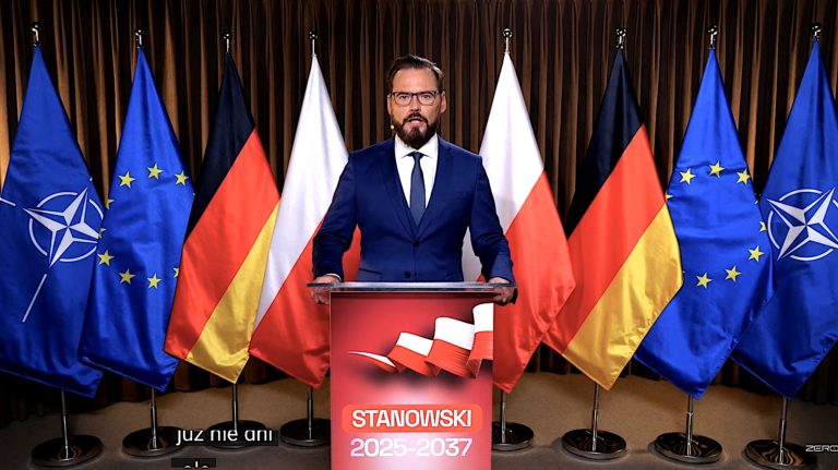Krzysztof STANOWSKI 2025 kandydat w wyborach prezydenckich