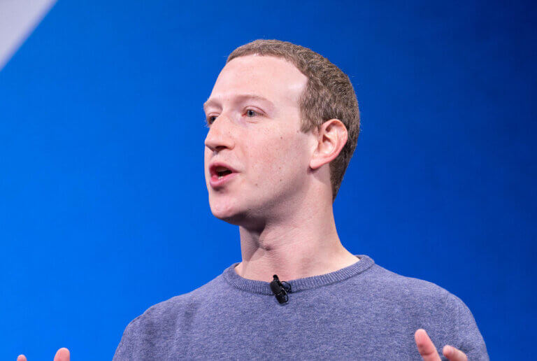 Mark Zuckerberg