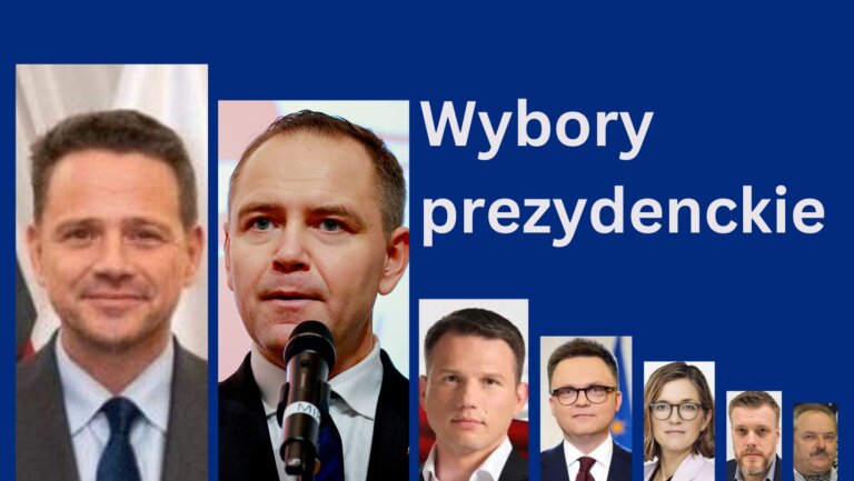 Karol NAWROCKI wzrost poparcia