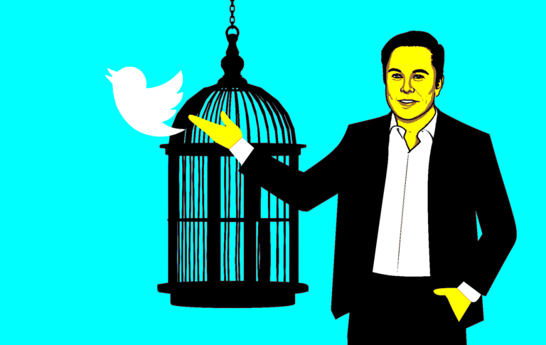 wyłączenie Twittera cenzura Komisja Europejska Elon Musk Twitter demokracja wolność słowa